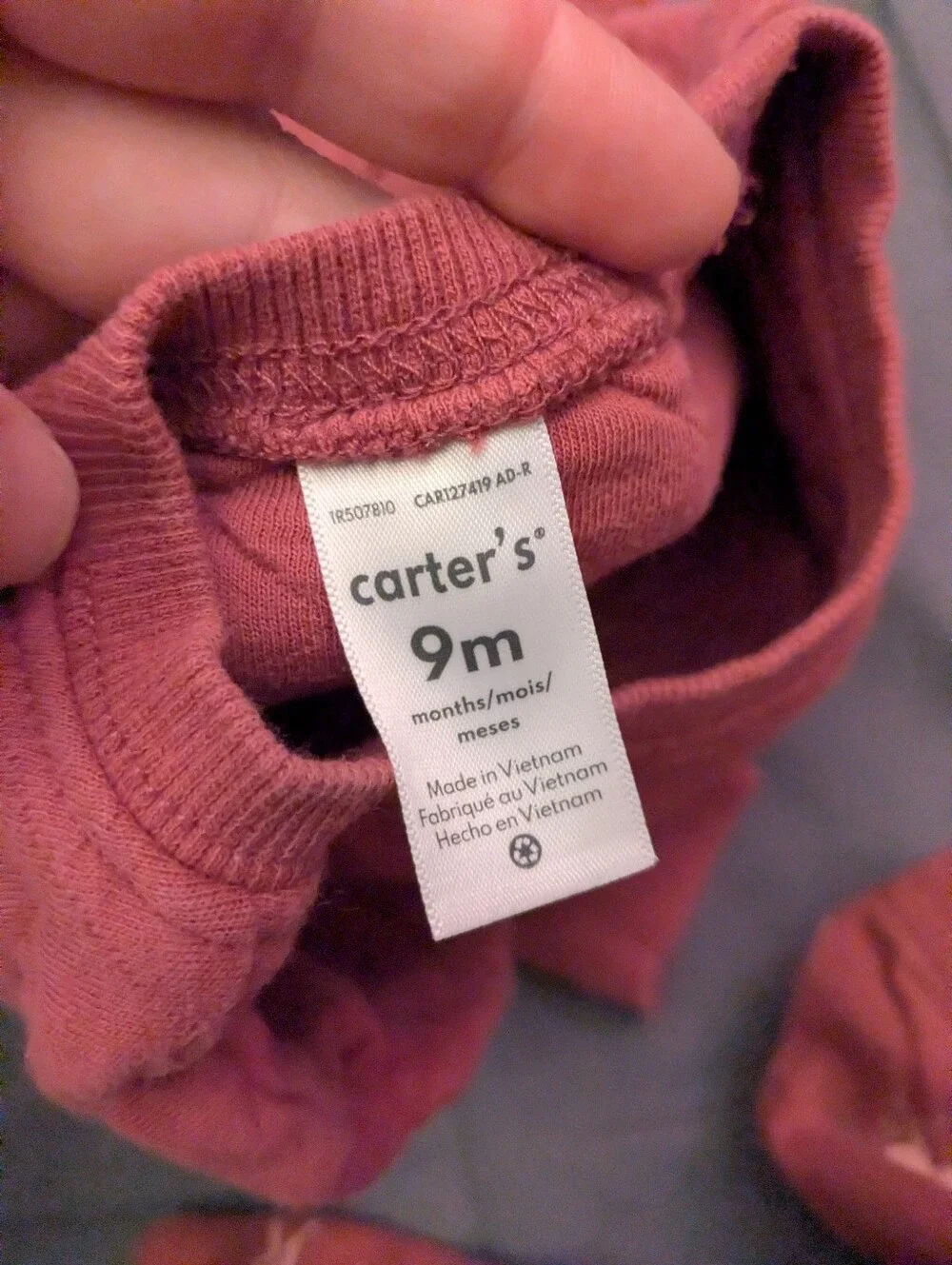 Carters super cute